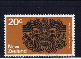 NZ+ Neuseeland 1970 Mi 531 - Used Stamps