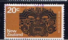 NZ+ Neuseeland 1970 Mi 531 - Oblitérés