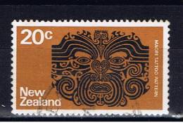 NZ+ Neuseeland 1970 Mi 531 - Used Stamps