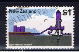 NZ+ Neuseeland 1970 Mi 536 - Gebruikt