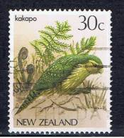 NZ+ Neuseeland 1986 Mi 962 - Oblitérés