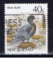 NZ+ Neuseeland 1987 Mi 984 - Usados