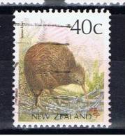 NZ+ Neuseeland 1988 Mi 1051 - Used Stamps