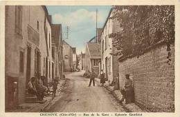 Côte D´Or : Sept12 447 : Chenove  -  Rue De La Gare  -  Epicerie Gauthiot - Chenove