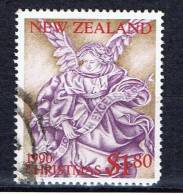 NZ Neuseeland 1990 Mi 1143 Weihnachten - Used Stamps