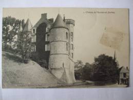 72 - LETH - CHATEAU DE MONTMIRAIL - Montmirail