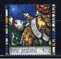 NZ+ Neuseeland 1996 Mi 1549 Weihnachten - Gebruikt