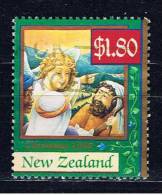 NZ Neuseeland 1998 Mi 1709 Weihnachten - Usados