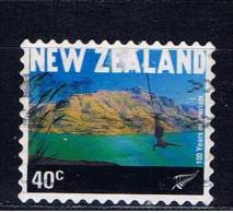 NZ+ Neuseeland 2001 Mi 1924 - Used Stamps