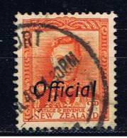 NZ Neuseeland 1938 Mi 53 Dienstmarke - Oficiales