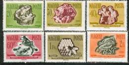 HUNGARY - 1958. Savings And Insurrance Cpl.Set MNH!! - Unused Stamps