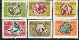 HUNGARY - 1958. Savings And Insurrance Cpl.Set MNH!! - Nuevos