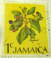 Jamaica 1972 Pimento 1c - Used - Giamaica (1962-...)