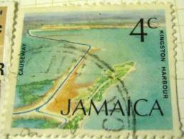 Jamaica 1972 Kingston Harbour 4c - Used - Giamaica (1962-...)