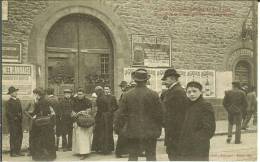 CPA  Grève De Limoges 18  Avril 1905 Porte De La Prison Défoncée  6317 - Strikes