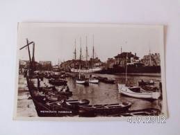 Weymouth Harbour. (21 - 7 - 1949) - Weymouth