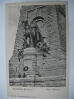 (1/2/46) AK Kyffhäuser-Denkmal Kaiser -Wilhelm I. - Kyffhäuser