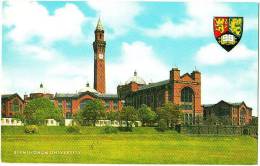 Birmingham University - Birmingham