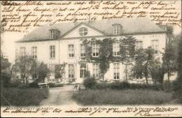 Lennik (St Kwintens) - Château De Mr Velge, Notaire - Lennik