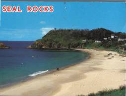 (666) Australia - New South Wales - Seal Rocks - Sydney