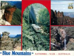 (666) Australia - New South Wales - Blue Mountains - Sydney