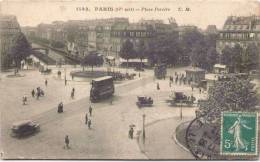 PARIS - Place Pereire - Arrondissement: 17