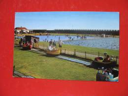 LAGOON BOATING POOL,HOVE - Worthing