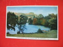 CHANCTONBURY RING AND WISTON LAKE,NR.WORTHING - Worthing