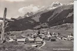 CH 7165 BRIGELS, Ortsansicht 1952 - Breil/Brigels