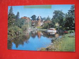 The Millpond,Whitchurch,Oxon - Autres & Non Classés