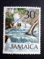 Jamaica - 1972 - Mi.nr.360 - Used - Country's Motive - Dunn’s River Falls, Ocho Rios - Definitives - Jamaica (1962-...)