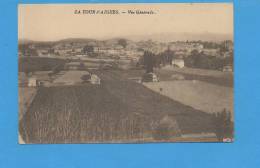 84 La TOUR D'AIGUES : Vue Générale - La Tour D'Aigues