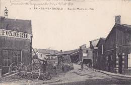 ¤¤  -  7   -   SAINTE-MENEHOULD   -  Rue Du Moulin-des-Prés   -   Fonderie  -  Matériel Agricole  -  ¤¤ - Sainte-Menehould