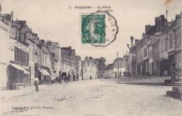 PICQUIGNY-la Place - Picquigny