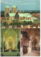 Duitsland/Deutschland, Münster, Dom, 3-luik, Ca. 2000 - Münster