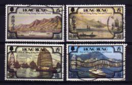 Hong Kong - 1982 - Port Of Hong Kong, Past & Present - Used - Usati