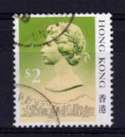 Hong Kong - 1987 - $2 Definitive (Type I) - Used - Used Stamps