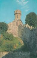 BR23968 Lincoln Castle Observatory Tower    2 Scans - Autres & Non Classés