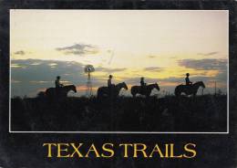 BR25594 Texas  Trails  2 Scans - Other & Unclassified