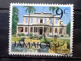 Jamaica - 1972 - Mi.nr.352 - Used - Country´s Motive -  Devon Haus - Definitives - Giamaica (1962-...)