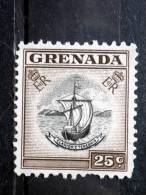 Grenada - 1951-1964 - Mi.nr.152?,172?,189? - Used - Island Crest - Definitives - - Granada (...-1974)