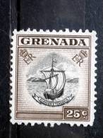 Grenada - 1951-1964 - Mi.nr.152?,172?,189? - Used - Island Crest - Definitives - - Grenada (...-1974)
