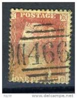 1 PENNY RED, STANLEY GIBBONS 40 - Usati