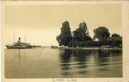 ST-PREX - Le Port - Saint-Prex