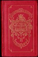 Jeanne Foulquier - La Croisière Du " Canard Bleu " - Librairie Hachette - ( 1952 ) . - Bibliothèque Rose