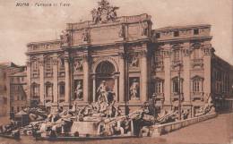 BR32653  Roma Fontana Di Trevi   2 Scans - Fontana Di Trevi