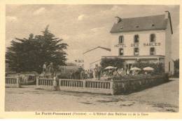 LA FORET FOUESNANT - La Forêt-Fouesnant