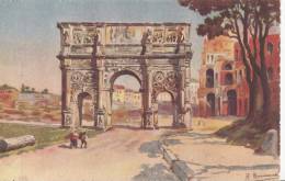 BR32727  Roma  Arco Di Costantino 2 Scans - Velletri