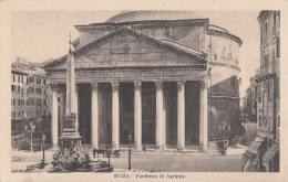 BR32753  Roma Pantheon Di Agrippa 2 Scans - Panthéon