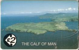 MAN 69 TARJETA DE LA ISLA DE MAN  NUEVA-MINT - Isola Di Man